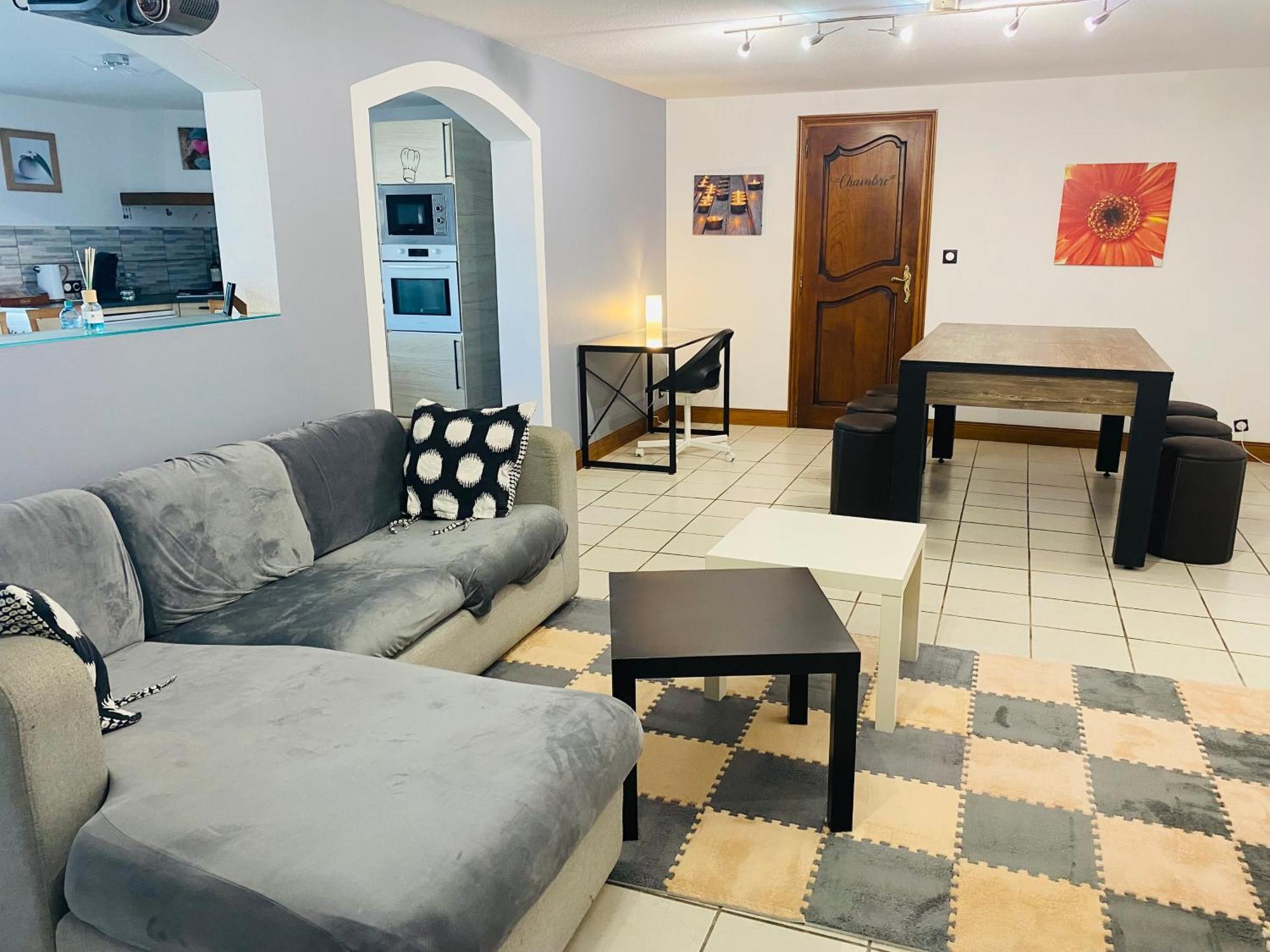 Spacieux Appartement 110M2 Avec Terrasse Privative Beauregard-Vendon المظهر الخارجي الصورة