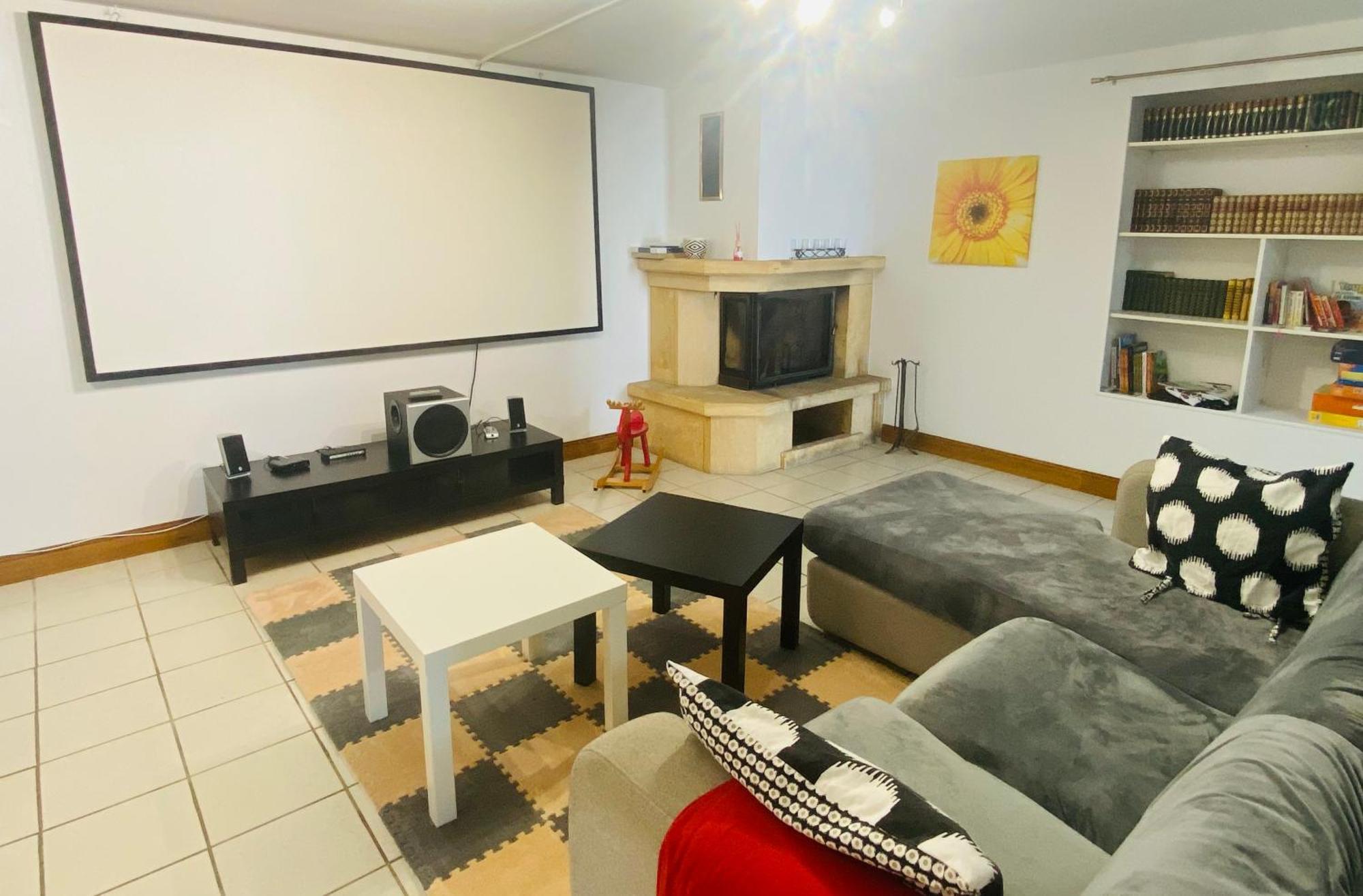 Spacieux Appartement 110M2 Avec Terrasse Privative Beauregard-Vendon المظهر الخارجي الصورة