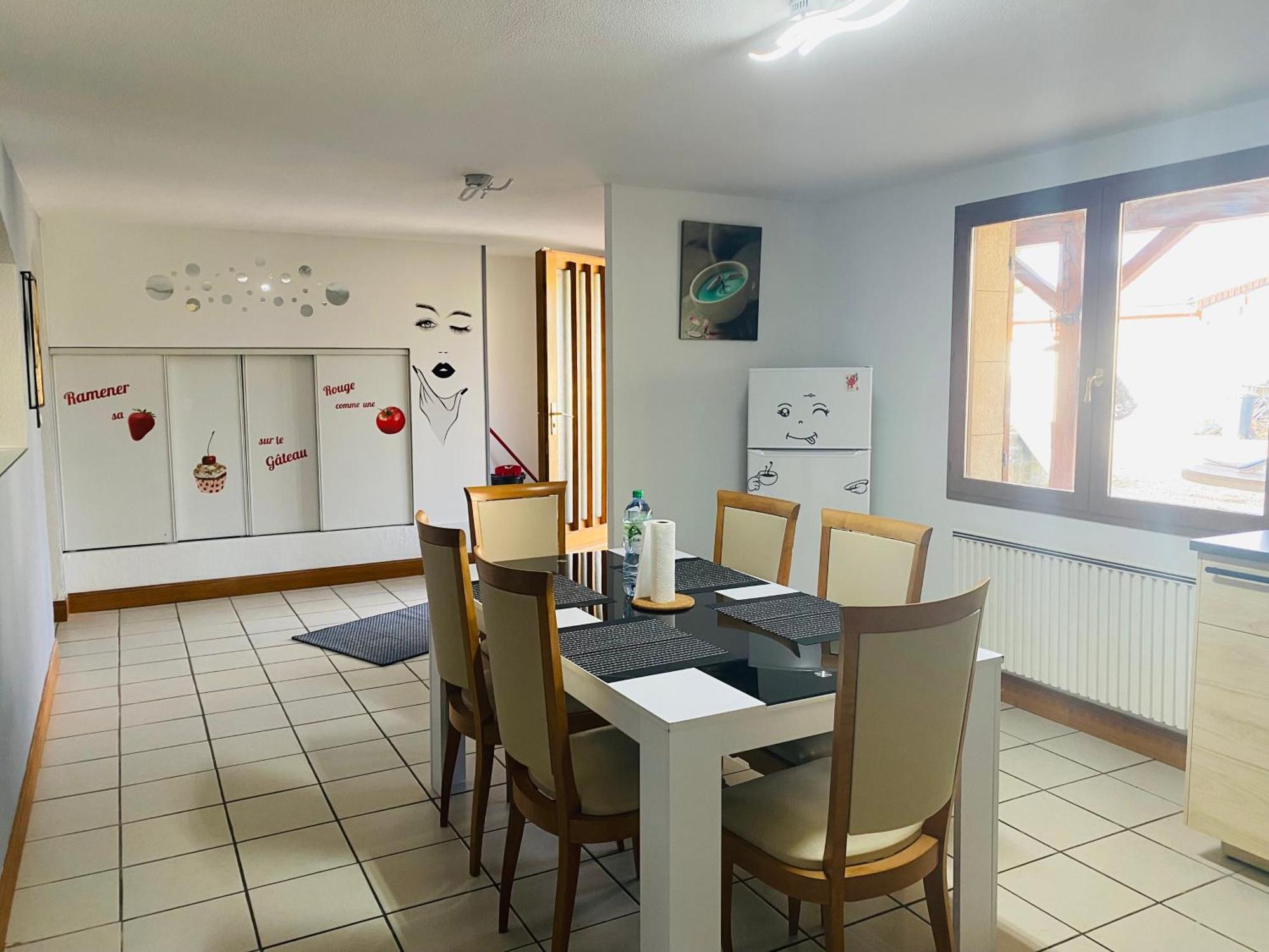 Spacieux Appartement 110M2 Avec Terrasse Privative Beauregard-Vendon المظهر الخارجي الصورة