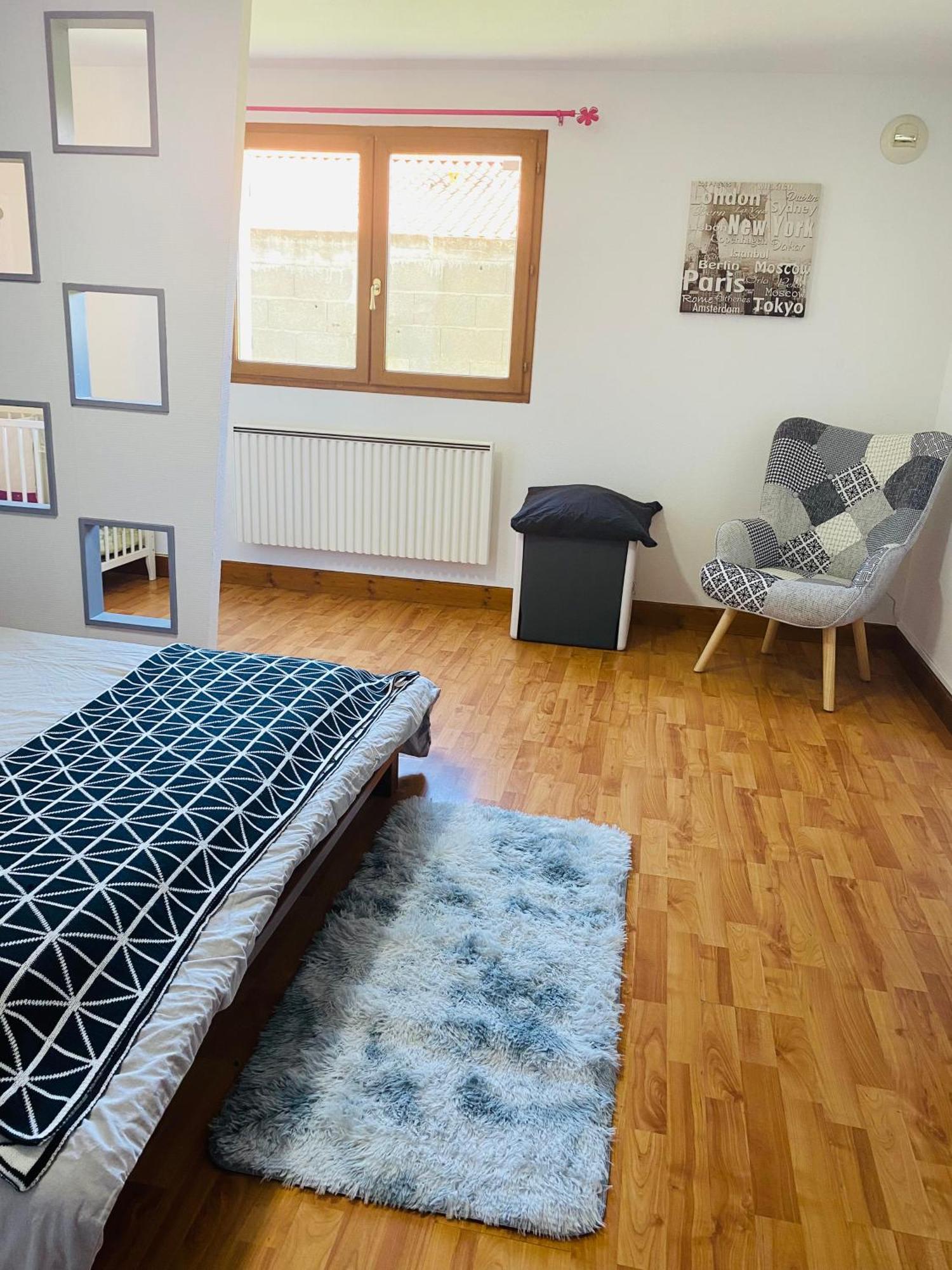 Spacieux Appartement 110M2 Avec Terrasse Privative Beauregard-Vendon المظهر الخارجي الصورة
